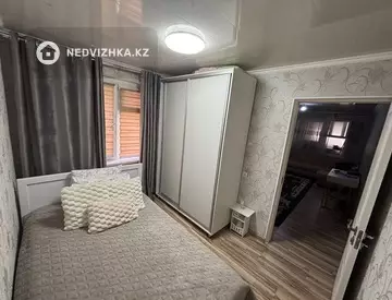 3-комнатная квартира, этаж 5 из 5, 62 м²