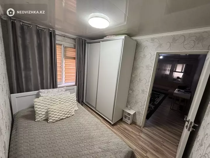 62.2 м², 3-комнатная квартира, этаж 5 из 5, 62 м², изображение - 1