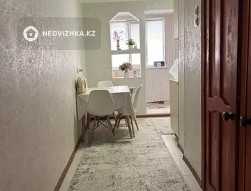 3-комнатная квартира, этаж 5 из 5, 62 м²