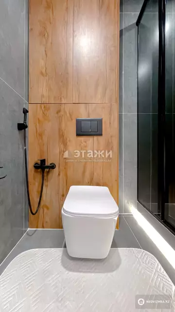 1-комнатная квартира, этаж 6 из 12, 46 м²