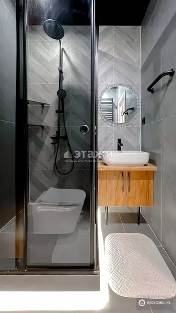 1-комнатная квартира, этаж 6 из 12, 46 м²
