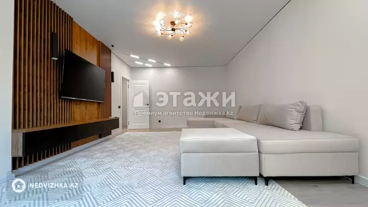 74.91 м², 2-комнатная квартира, этаж 5 из 12, 75 м², изображение - 1