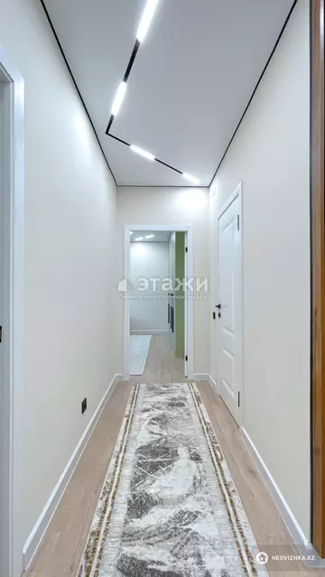 74.91 м², 2-комнатная квартира, этаж 5 из 12, 75 м², изображение - 13
