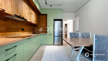 2-комнатная квартира, этаж 7 из 12, 75 м²