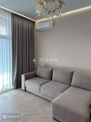 2-комнатная квартира, этаж 3 из 4, 53 м²