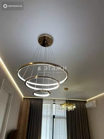 2-комнатная квартира, этаж 3 из 4, 53 м²