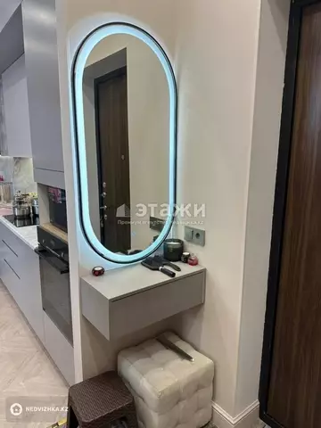 2-комнатная квартира, этаж 3 из 4, 53 м²