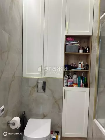 52.6 м², 2-комнатная квартира, этаж 3 из 4, 53 м², изображение - 5