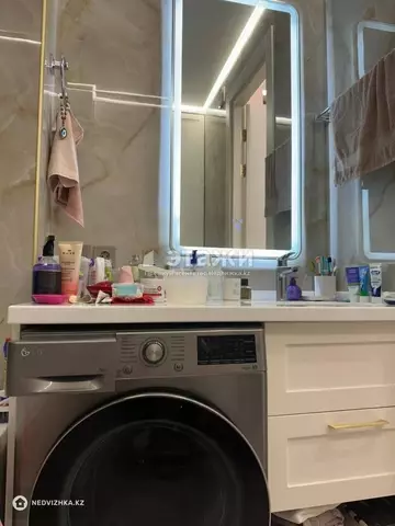52.6 м², 2-комнатная квартира, этаж 3 из 4, 53 м², изображение - 6