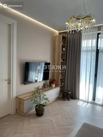 52.6 м², 2-комнатная квартира, этаж 3 из 4, 53 м², изображение - 11