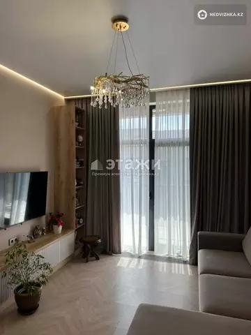 52.6 м², 2-комнатная квартира, этаж 3 из 4, 53 м², изображение - 12