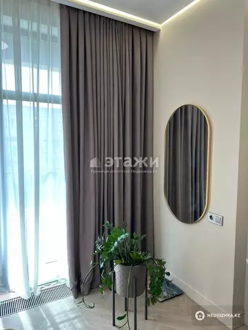 52.6 м², 2-комнатная квартира, этаж 3 из 4, 53 м², изображение - 18