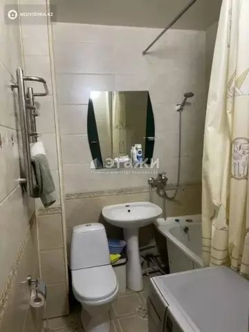1-комнатная квартира, этаж 9 из 9, 40 м²