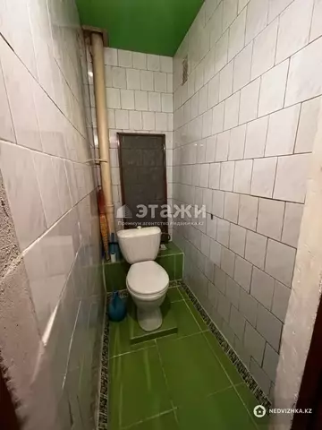 1-комнатная квартира, этаж 4 из 5, 33 м²