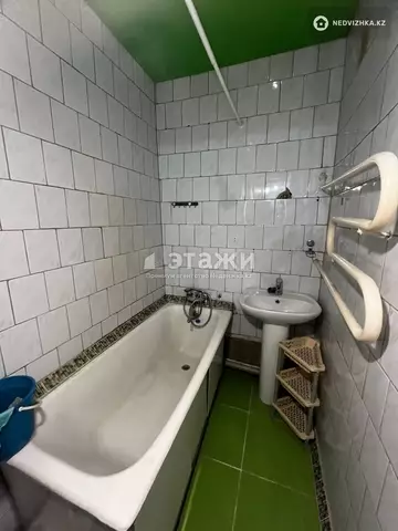 1-комнатная квартира, этаж 4 из 5, 33 м²