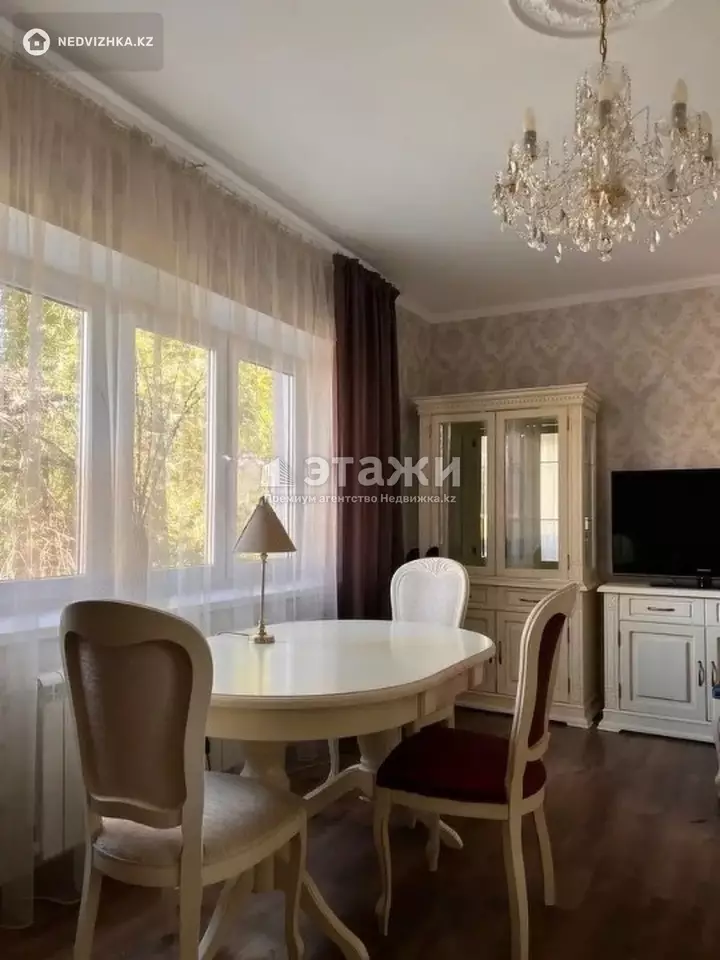 60.2 м², 2-комнатная квартира, этаж 5 из 6, 60 м², изображение - 1