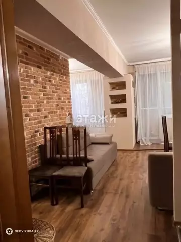 60.2 м², 2-комнатная квартира, этаж 5 из 6, 60 м², изображение - 11