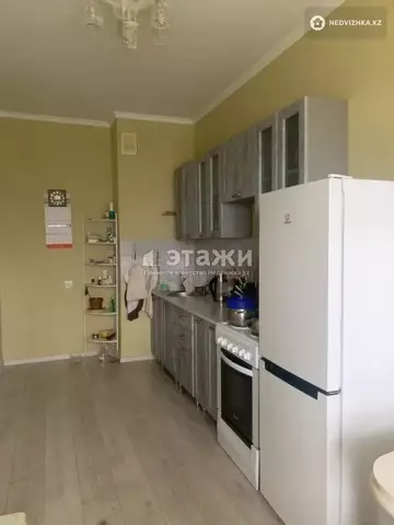 51 м², 1-комнатная квартира, этаж 11 из 18, 51 м², изображение - 4