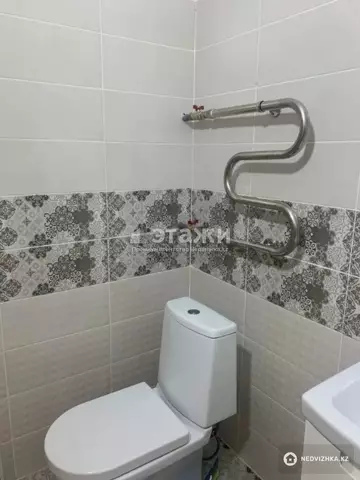 51 м², 1-комнатная квартира, этаж 11 из 18, 51 м², изображение - 6