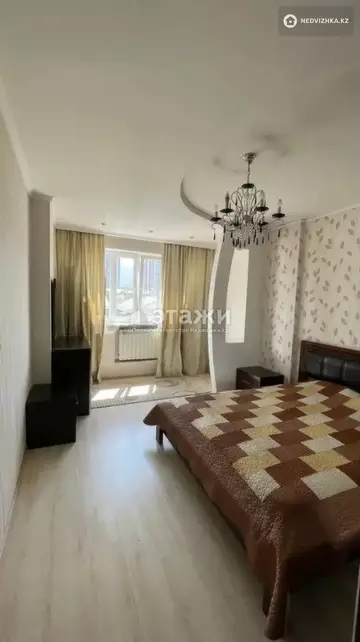 2-комнатная квартира, этаж 6 из 9, 60 м²