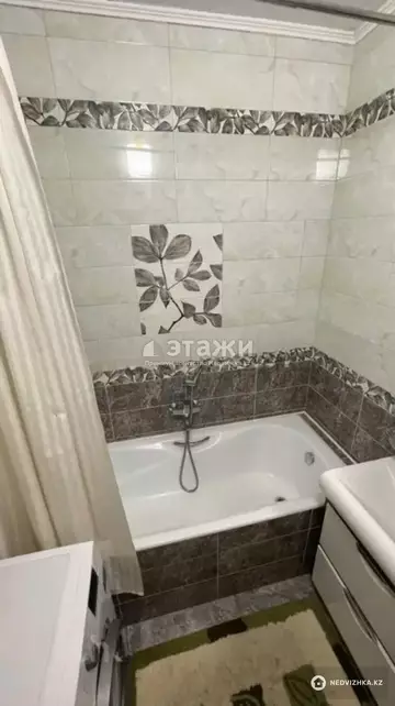 60 м², 2-комнатная квартира, этаж 6 из 9, 60 м², изображение - 6