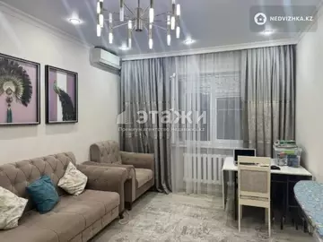 2-комнатная квартира, этаж 8 из 8, 62 м²