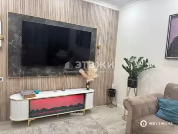 2-комнатная квартира, этаж 8 из 8, 62 м²