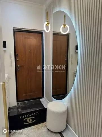 62 м², 2-комнатная квартира, этаж 8 из 8, 62 м², изображение - 5
