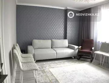 82.2 м², 3-комнатная квартира, этаж 4 из 22, 82 м², изображение - 4