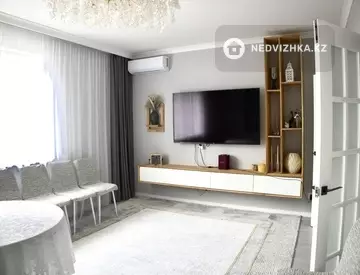 82.2 м², 3-комнатная квартира, этаж 4 из 22, 82 м², изображение - 5