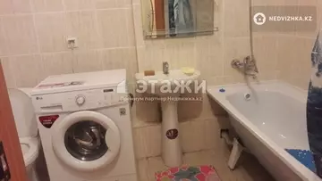 1-комнатная квартира, этаж 17 из 18, 54 м²