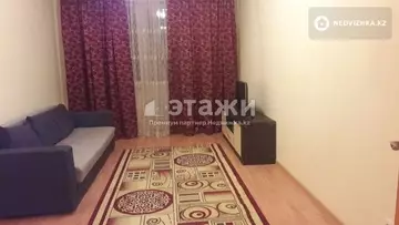 1-комнатная квартира, этаж 17 из 18, 54 м²
