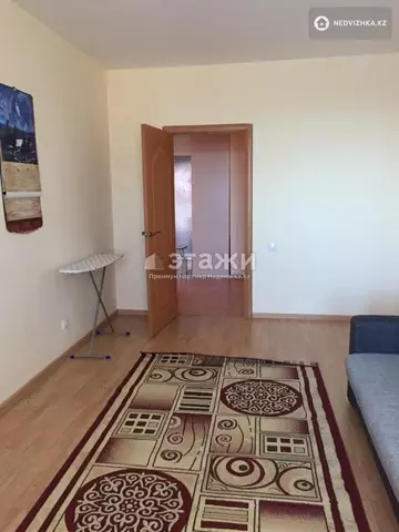 1-комнатная квартира, этаж 17 из 18, 54 м²