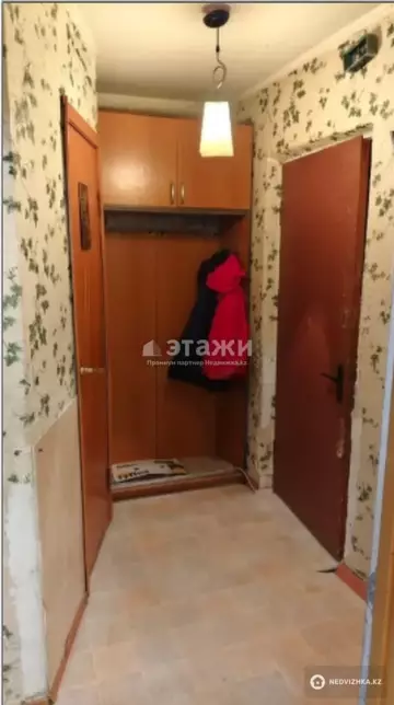 1-комнатная квартира, этаж 2 из 5, 30 м²