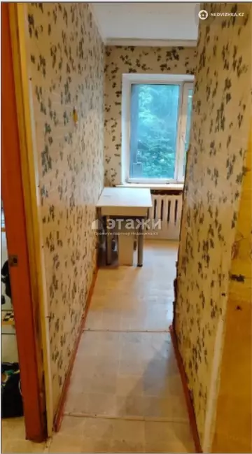 1-комнатная квартира, этаж 2 из 5, 30 м²