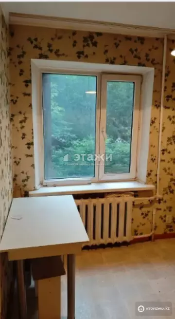 1-комнатная квартира, этаж 2 из 5, 30 м²