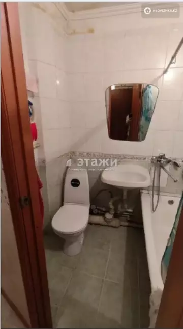29.9 м², 1-комнатная квартира, этаж 2 из 5, 30 м², изображение - 6