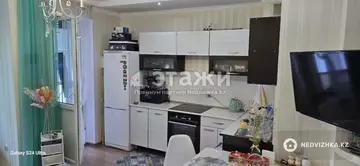 1-комнатная квартира, этаж 6 из 9, 30 м²