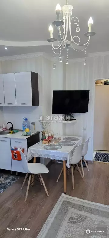 1-комнатная квартира, этаж 6 из 9, 30 м²