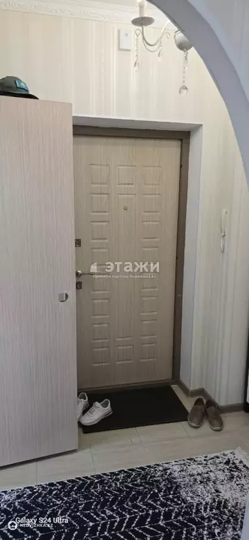 1-комнатная квартира, этаж 6 из 9, 30 м²
