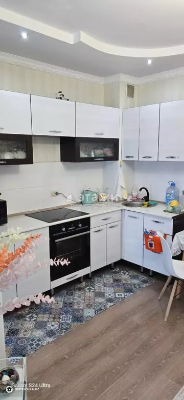 1-комнатная квартира, этаж 6 из 9, 30 м²