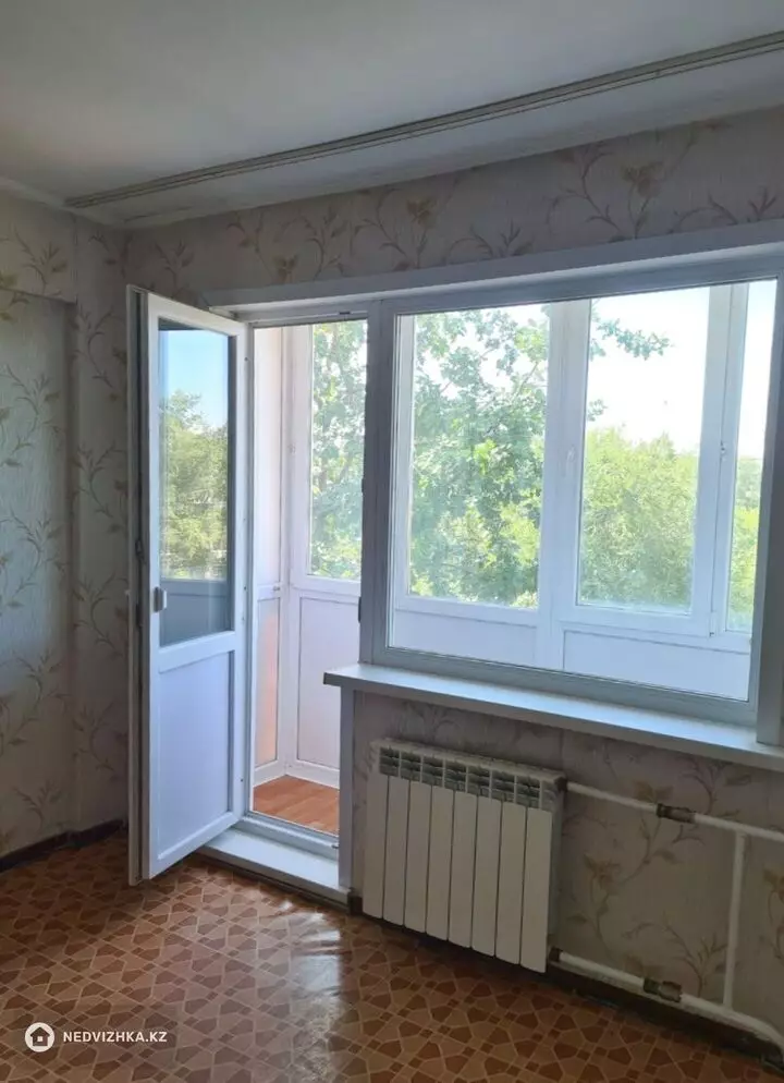 59.4 м², 3-комнатная квартира, этаж 5 из 5, 59 м², изображение - 1