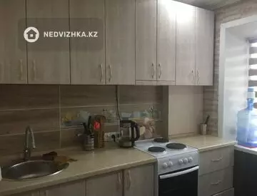 1-комнатная квартира, этаж 2 из 5, 30 м²