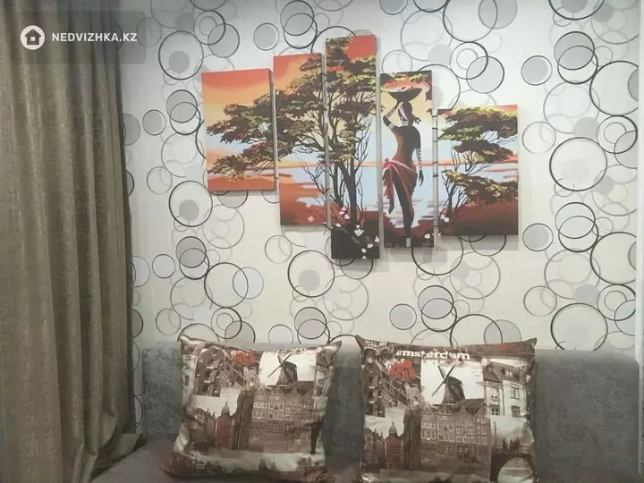30 м², 1-комнатная квартира, этаж 2 из 5, 30 м², изображение - 1