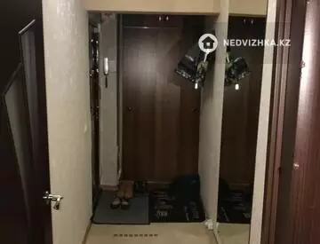 1-комнатная квартира, этаж 2 из 4, 33 м²