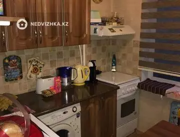 1-комнатная квартира, этаж 2 из 4, 33 м²