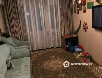 1-комнатная квартира, этаж 2 из 4, 33 м²