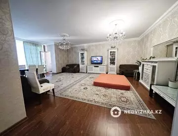 3-комнатная квартира, этаж 16 из 20, 126 м²