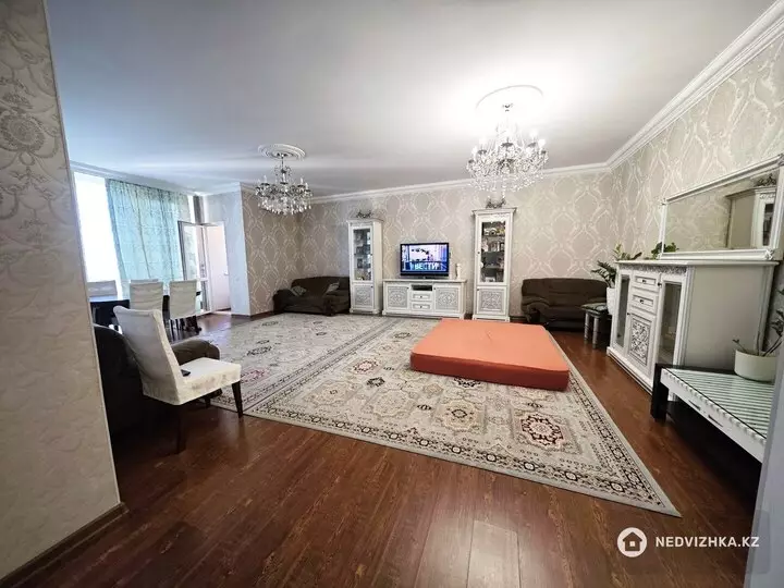 126 м², 3-комнатная квартира, этаж 16 из 20, 126 м², изображение - 1