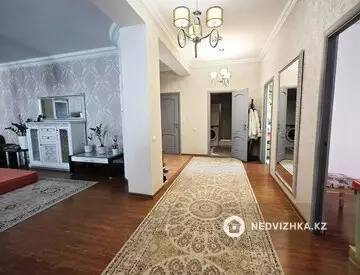 3-комнатная квартира, этаж 16 из 20, 126 м²